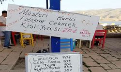 Hasankeyf’te “Fotoğraf çekmek 20 TL” tartışması: Esnaftan turiste ücret dayatması tepki çekti