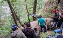 Hindistan’da helikopter kazası: 5 kişi hayatını kaybetti