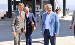 Hollanda'nın önceliği Hatay