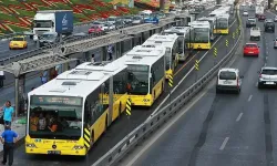 İETT açıkladı: Özel halk otobüslerinin eylemi sona erdi