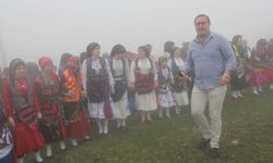 İlk kez düzenlenen Kavalık Yaylası Bahar Şenliğinde coşku tavan yaptı