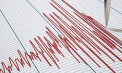 İran'da 5 büyüklüğünde deprem!