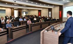 İş dünyası ITSO’da buluştu: KOSGEB destekleri yoğun ilgi gördü
