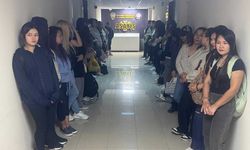 İskenderun’da SPA ve masaj salonlarına geniş çaplı denetim