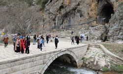 Isparta Aksu Zindan Mağarası yeniden ziyarete açıldı