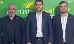 Isparta HÜDA-PAR İl Başkanı değişti