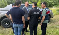 Isparta Valisi Erin’den elim olayla ilgili taziye mesajı
