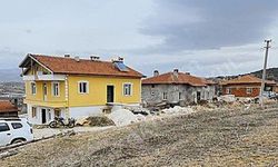 Isparta'da bu köyde metrekareye 26 kilo yağış düştü