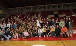 Isparta'da "nükleer bomba şampiyon!"