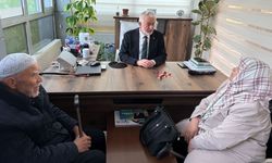 Isparta'da örnek bağış: Delen çiftinden hastane inşaatına altın desteği