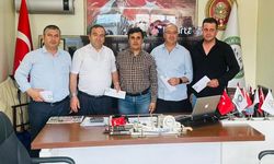 Isparta'da örnek şoförler ödüllendirildi