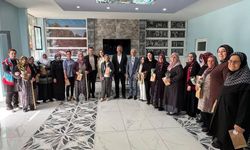 Isparta'da şehit anneleri onuruna Anneler Günü kahvaltısı düzenlendi