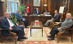 Isparta’lılar Ankara’da buluştu