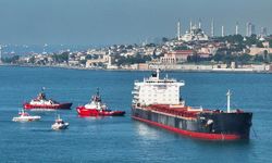 İstanbul Boğazı'ndan yılın ilk çeyreğinde 9 bin 351 gemi geçti