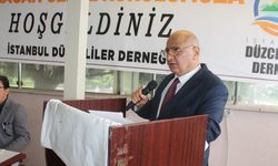 İstanbul Düzceliler Derneği yeni başkanını  seçti