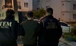 İstanbul’da terör örgütlerine operasyon yapıldı, 5 kişi tutuklandı