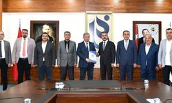 ISUBÜ ve ITSO, üniversite-sanayi iş birliğini güçlendirmek için protokol imzalandı