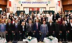 IVSA Kars 1. Ulusal Öğrenci Kongresi başladı