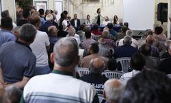 İzmir Karabağlar’da şeffaf kentsel dönüşüm