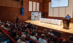 İzmir'de Başkan Tugay’dan güvenli kentleşme çağrısı