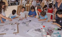 İzmir’de matematiğe dokunuş!
