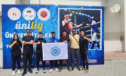 Kafkas Üniversitesi öğrencilerinden büyük başarı