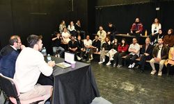 Kafkas Üniversitesinde "Kariyer Söyleşileri" etkinliği düzenlendi