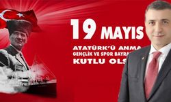 KAIFED Genel Başkanı Dr. Erdoğan Yıldırım’dan 19 Mayıs mesajı
