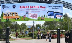 Kalecik’te şenlik rüzgarı! ABB’den ailelere ve öğrencilere renkli etkinlikler