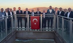 Kamu Başdenetçisi Akarca’dan Tillo’ya anlamlı ziyaret