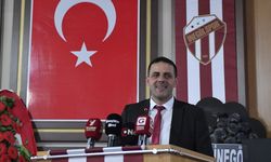 Kani Ademoğlu İnegölspor Başkanı seçildi
