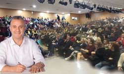 Kantinciler, Başkan Okan Fırat için tek yürek oldu