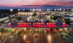 Kapıkule Sınır Kapısı’nda operasyon: Otobüsten 200 paket uyuşturucu