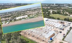 Karavan Park'ın ikincisi Lara’da