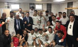 Kars 36 Spor, Karsgücü FK'yı 6 golle geçti