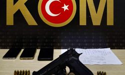 Kars Emniyetinden tefeci operasyonu: 4 tutuklama