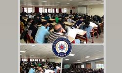 Kars Emniyeti’nden üniversite öğrencilerine uyuşturucuyla mücadele eğitimi