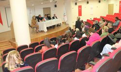 Kars İl Sağlık Müdürlüğünde İç Kontrol Toplantısı gerçekleştirildi