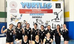 Kars KYK Voleybol Takımı Türkiye Şampiyonasına katıldı