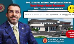 Kars Milletvekili Adem Çalkın: "Susuz ilçesi modern sağlık tesisine kavuşuyor"