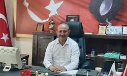 Kars Şoförler Odası Başkanı Ulakcı'dan PKK’nın fesih kararına destek mesajı