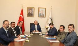 Kars Valisi Polat, Doğan Yaşam Alanı değerlendirme toplantısına katıldı