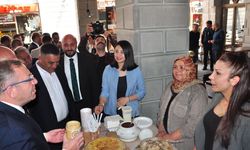 Kars’ın 170 yöresel lezzeti tanıtıldı