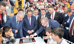 Kars'ta 7. Akıl ve Zeka Oyunları Turnuvası'nın finali start aldı