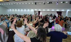 Kars'ta Anneler Günü etkinliği düzenlendi