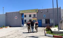 Kars'ta çeşitli suçlardan aranan şahıs tutuklandı
