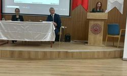Kars'ta ''Engelli  Hakları ve Erişilebilirlik'' konulu söyleşi gerçekleştirildi