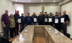 Kars’ta Meslek Belgesi seferberliği: 16 branşta belgeler teslim edildi