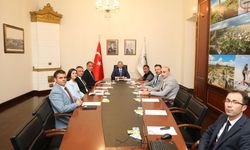 Kars’ta Toprak Koruma Kurulu Toplantısı gerçekleştirildi