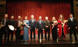 Kars’ta Türkiye-Azerbaycan kardeşliği rüzgarı esti
